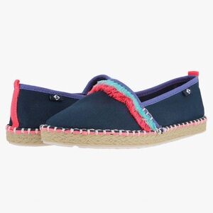 Sperry Kids ✨ Little Girl ✨ Skysail Espadrille Sneaker ✨Navy ✨ Size 1M